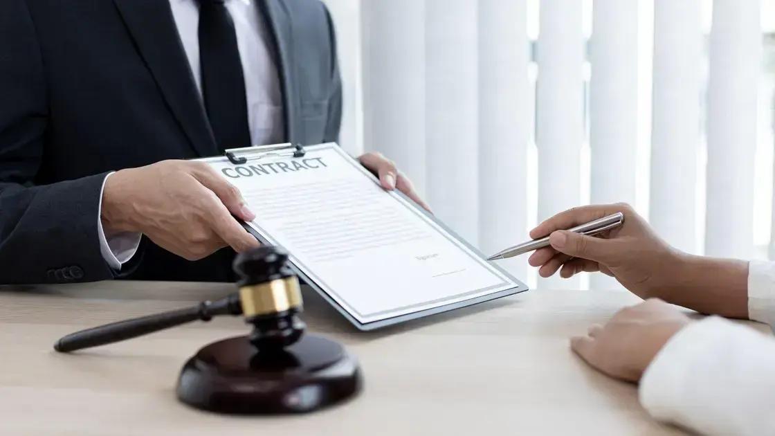 Quando buscar ajuda jurídica especializada