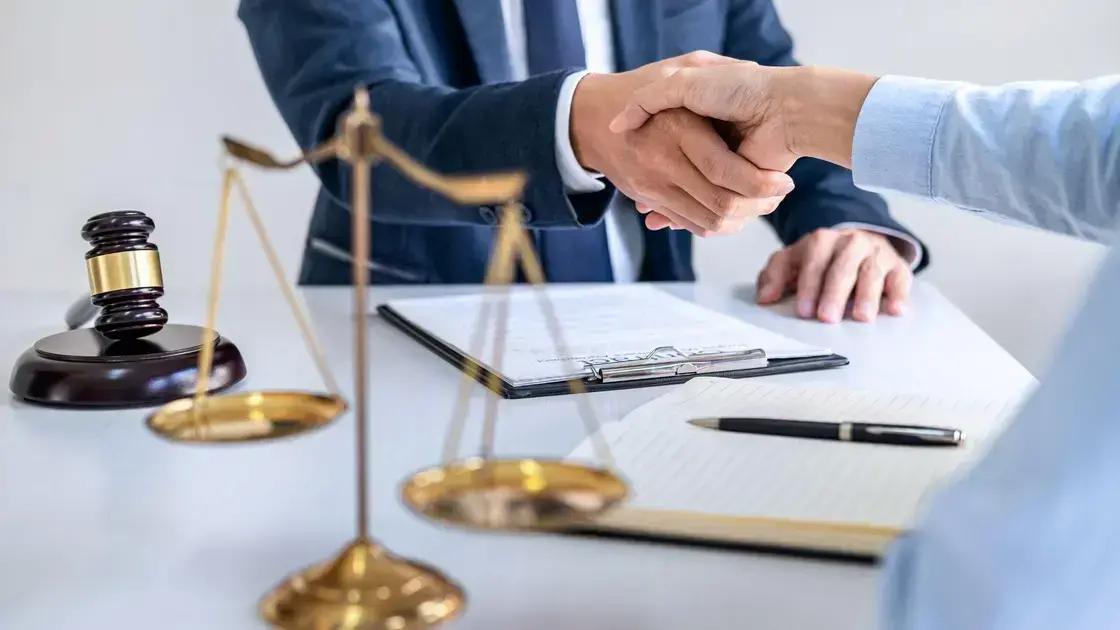 Como agendar uma consulta com um advogado especializado?