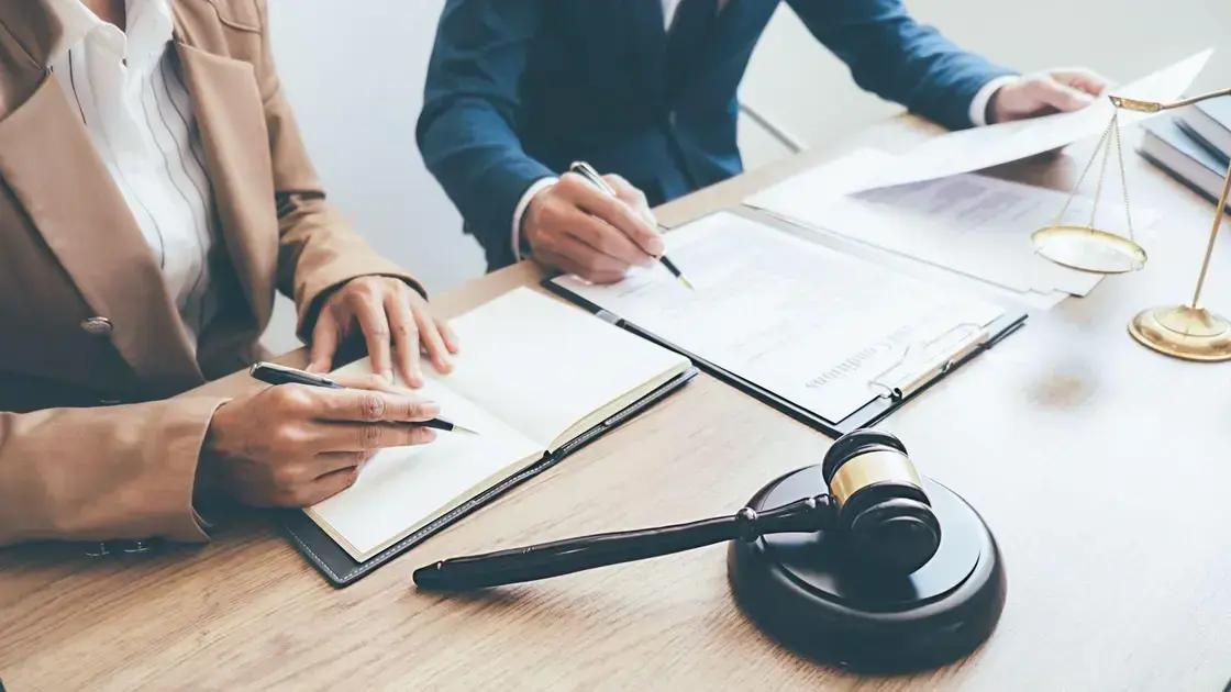 Serviços oferecidos por um escritório de advocacia previdenciária