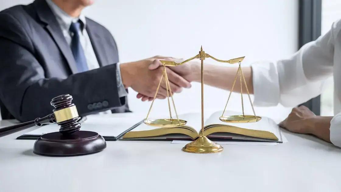 Como um advogado pode auxiliar no processo