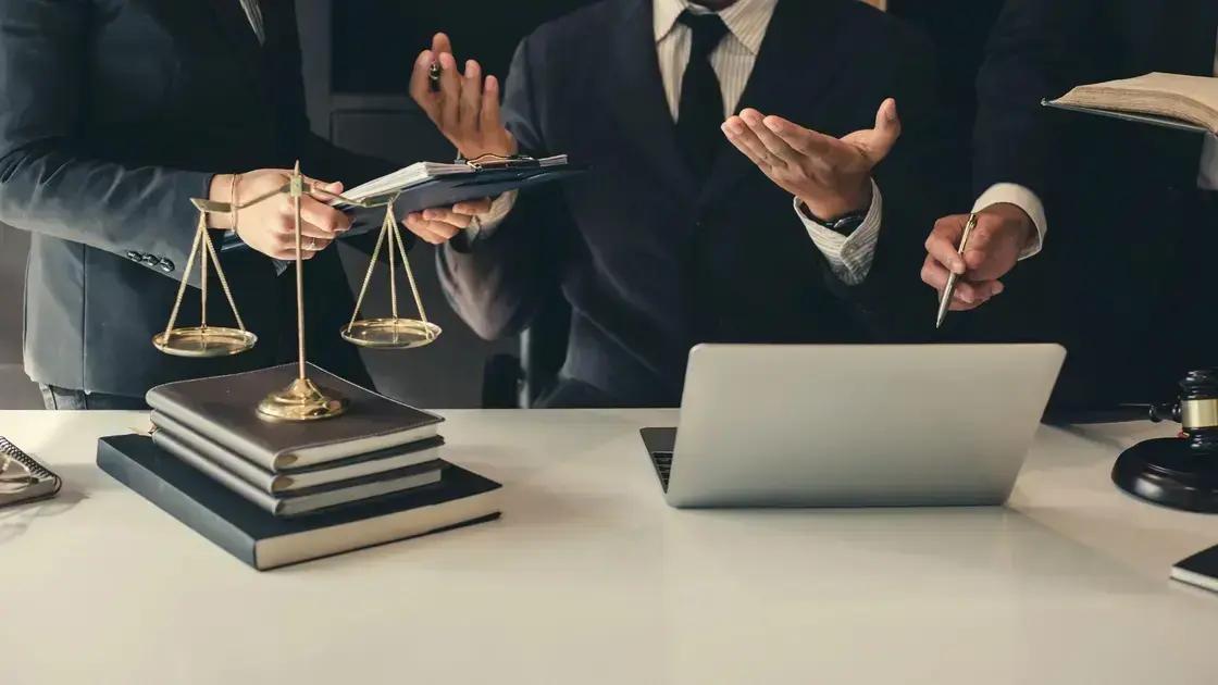 Como a reputação do advogado influencia no resultado