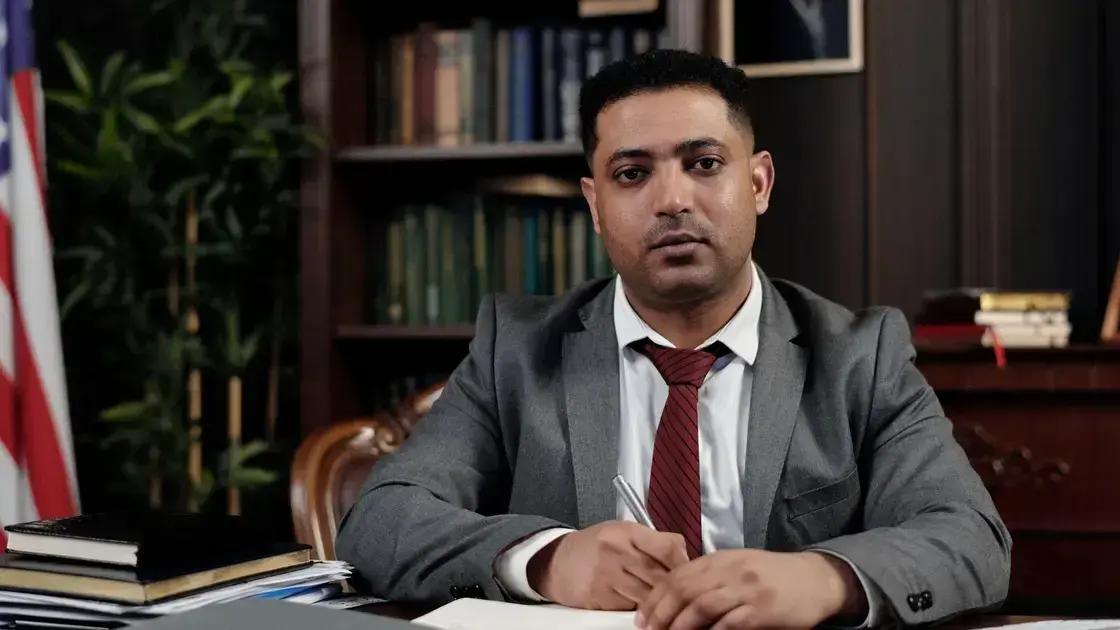 A importância do acompanhamento jurídico na sua solicitação