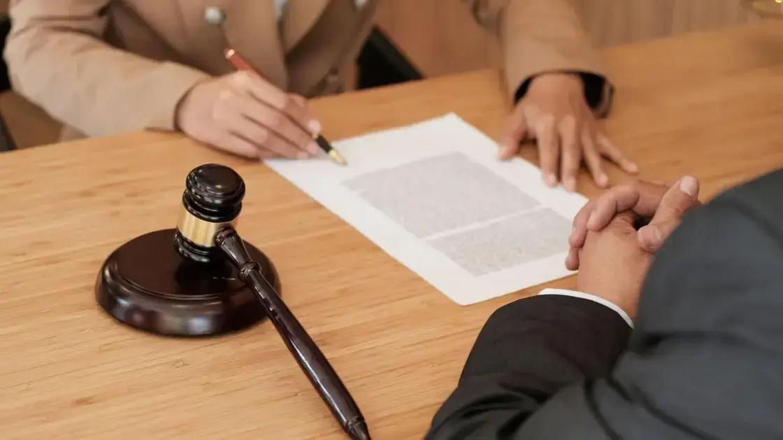 Como contratar um advogado trabalhista eficaz