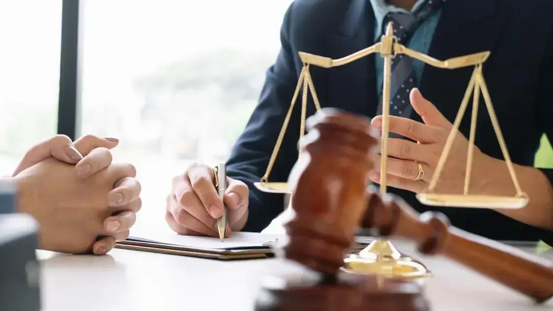 Como escolher um advogado profissional de previdência